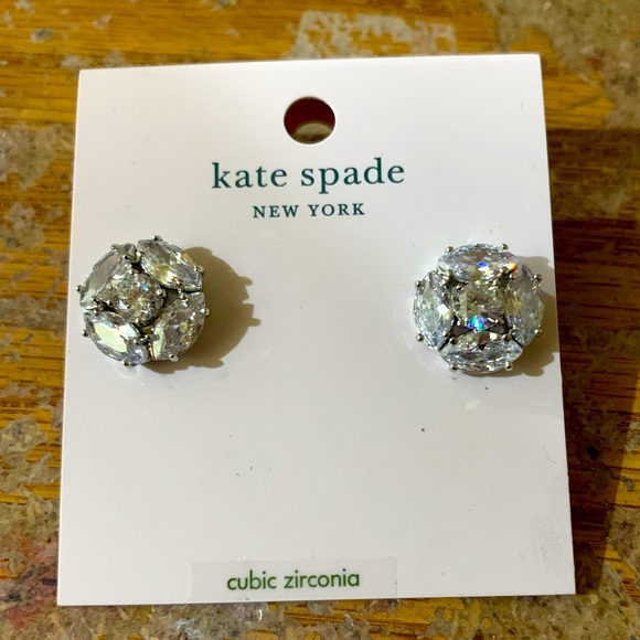 KATE SPADE EARRINGS - Picture 1 of 3